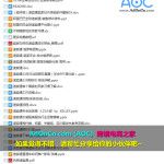 速卖通新手指导视频教程 – 速卖通资料+电子书+演示文档