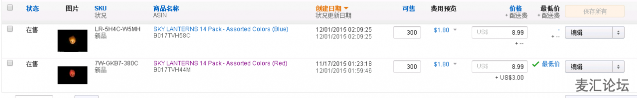 电商平台amazon 亚马逊后台怎么合并listing 跨境电商之家
