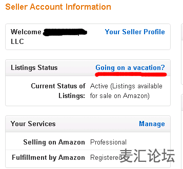 节假日如何打理亚马逊AMAZON店铺 节假日如何打理亚马逊AMAZON店铺