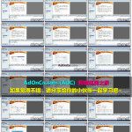 Facebook Ads营销课程中文视频+PPT讲义+外贸SEO基础课程PPT