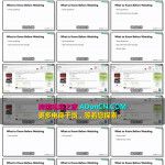 另类电商玩法 – 电子书作者关于出版方面的基础培训视频教程