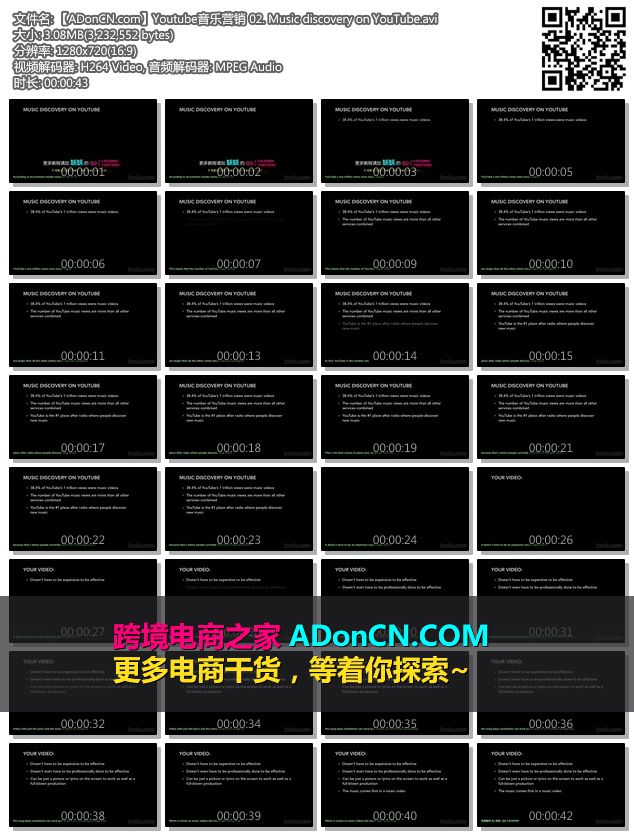 【ADonCN.com】Youtube音乐营销 02. Music discovery on YouTube.avi
