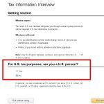 亚马逊卖家帐号注册流程：W-8免税协议填写指南