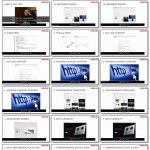 教你如何使用 Squarespace 自助建站程序快速建立网站的！