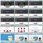 教你如何建立一个全新的完整的创业起步的 Business Startup 网站