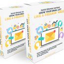 窃取这个循序渐进的策略，让你的邮件列表中有成千上万个目标客户(不要在把你的钱花在广告上啦)。（Grow Your Email List Like a Freakin’Weed）