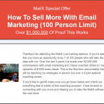 邮件营销实战启动ING（Email Marketing Kickstart）