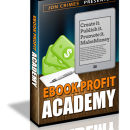 独一无二的创造你的电子书 出版、推广和赚取巨额利润。（eBook Profit Academy）