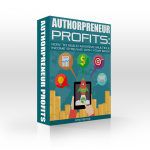 内容创作者、出版商、作者和任何努力在网络上赚钱的人（Authorpreneur Profits）