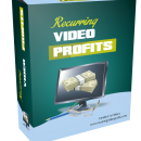 成为经验丰富的Udemy课程讲师 – 每月工作一次，每月稳定获利$50-$100美元的自动收入（Recurring Video Profits）