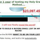 如何充分利用每一个邮件列表订阅者获益 How to make money with Every Single Subscriber（List Building Holy Grail）