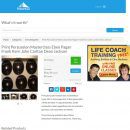 Learn Copywriting Secrets from Legendary Marketers（Print Persuasion Masterclass）