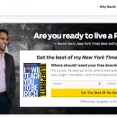 如何活着财务自由、财务稳定和成功的人生巅峰（Live a Richer Life）