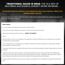 如何在30天内把你的销售额提高到320%（Straight Line Marketing）