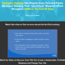 90天超过45万美元的销售额，可复制哦！（$450k in 90 Days）