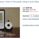 How to Persuade Using Covert Images, Stories & Messages（Covert Subliminal Influence）