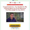 迄今为止在网上赚钱的最快方式 – 也是长期赚钱的最好的稳定系统（Trio Profit Machine）