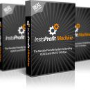 每日获利$150刀的赚钱机器（Insta Profit Machine）