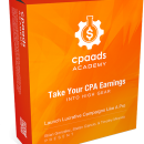 从最好的流量平台获取便宜的而又高转化率的付费流量（CPA Ads Academy）