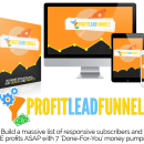 If You‘re NOT Building a Mailing List, You’re Leaving TONS of Money on The Table!（Profit Lead Funnels）