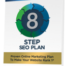 搜索引擎优化计划 – 如何在八个简单的步骤中实现SEO（8 Step SEO Plan）