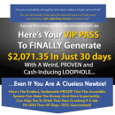 ClickBank全面的循序渐进的培训课程（2k ClickBank Machines+Bonus）