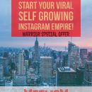 你是否已经厌倦了这么多的培训教程，说他们教你如何赚到多少日入多少，但是你却从来没有真正做到过，感觉被骗了?（Start Your Viral Self Growing Instagram Empire）