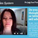 一步步地向你展示如何通过一个明信片项目来创造一个舒适的额外收入（EZ Postcard Sales System）