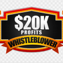 一步一步的训练培训你如何每天挣$267美元或更多（20k Profits Whistleblower）