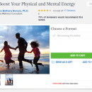 如何提高你的身体和精神能量（How To Boost Your Physical And Mental Energy）