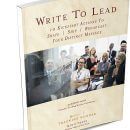 如何让你在自己的领域成为一个思想领袖（Write To Lead）