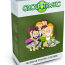 学习如何就用一个FACEBOOK帖子就赚取了$665美元（Group Traffic Profits）