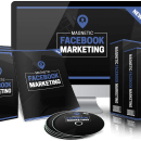 Facebook营销培训 – 你可以以自己的方式销售，并且保持100%的利润！（Magnetic FB Marketing）