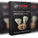 如何快速地将你的收入提高到每天$50-$100美元 – 每天只做不到60分钟的简单工作（Slick Daily Profits）