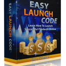 一个简单的方法 – 使用100%的免费流量可以发现每天高达$6404美元收益的秘密（Easy Launch Code）