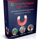 You Are About To Discover The 1 Hour Per Day FREE Traffic System That Stuffs $76.93+ Into Your PayPal Account Each Day. In ANY Niche!（Easy Traffic Magnet）
