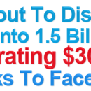 创建全新的、创新的、长期的、盈利的 Facebook电商业务（FB Cash Formula）