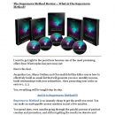 不需要过多的尝试和错误 – 你即可得到我们正在使用的精确的策略步骤（Supernova Method）