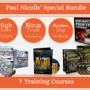 Internet Marketing Success Secrets（Paul Nicholls’ Super Bundle）