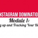 发现一个Instagram简单的被忽视的策略在短短四个月内吸引了十万+粉丝！（Instagram Domination 3.0）