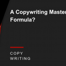 文案大师养成记（The Copywriting Master Formula）