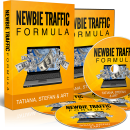 500+ leads from all FREE traffic generated by a newbie! 全新的入门新手轻松使用免费流量转化500多个Offer（Newbie Traffic Formula）