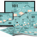 Dropshipping 101（Dropshipping是什么意思？ Dropshipping如何操作？ Dropshipping的优缺点？ Dropshipping shopify aliexpress ebay的风险）