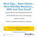 教您如何使用此资源启动您的帝国 OR 增加更多的客户到您现有的业务（Paid By Lunch Copywriting Client Attraction System）