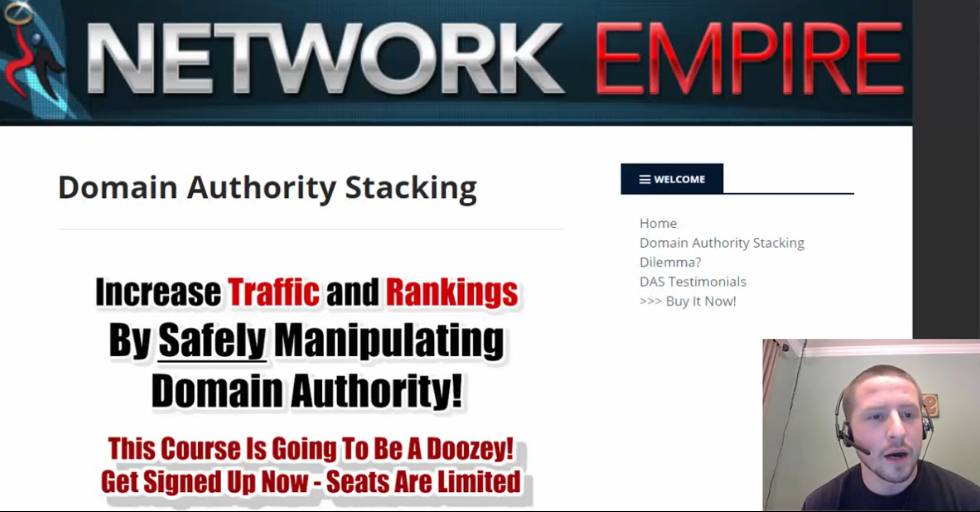 Domain Authority Stacking 是任何愿意花时间的人中最强大和最容易学习的赚钱技能之一 Domain Authority Stacking 是任何愿意花时间的人中最强大和最容易学习的赚钱技能之一