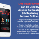 我是如何使用简单而自由的方法赚了超过$39,895美元的（Live Power Affiliate）