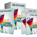 分享我的PayPal账户中最近两年的为什么每天收入$210.92美元的系统（Easy Funnel Profits）