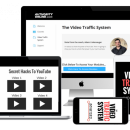 五步速成教你如何使用YouTube视频免费的赚钱（Video Traffic System）