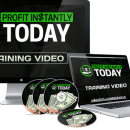 教您如何利用Instagram来获得大量的流量和潜在客户和销售（Profit Instantly Today）