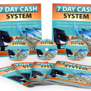 如何使用100％的免费在线方式开始赚取$100+美元（7 Day Cash System）